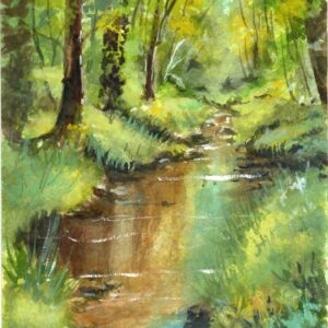 Estero verde